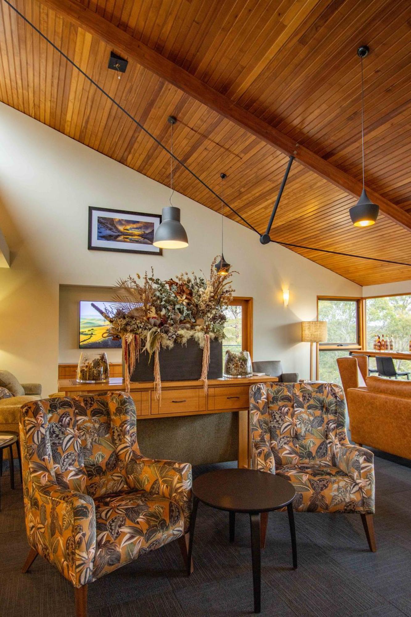 Cradle Mountain Wilderness Village Exterior foto